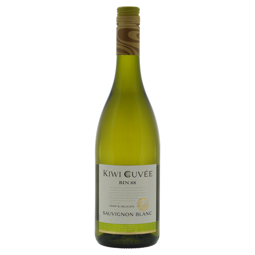 Kiwi Cuvée Franse Sauvignon Blanc fles 75cl schroefdop