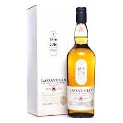 Lagavulin 8 Years 70cl + GB