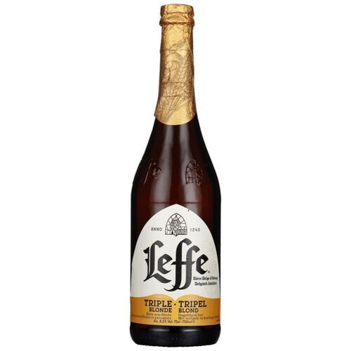Leffe Tripel XL fles 75cl