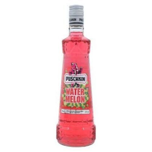 Puschkin Watermelon fles 70cl