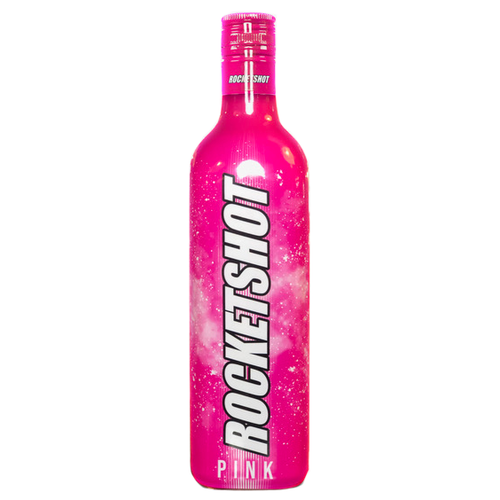 Rocketshot Pink fles 70cl
