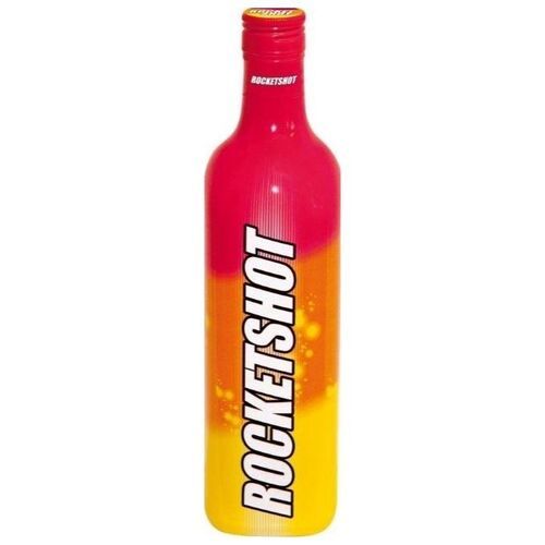 Rocketshot shot likeur fles 70cl goedkoop rocketshot laagste prijs