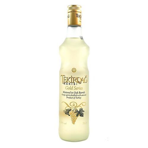 Tekirdag Tekir Gold fles 70cl
