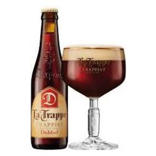 La Trappe Dubbel fles 33cl