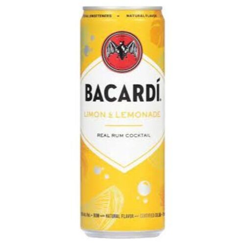 Bacardi Limon Lemonade
