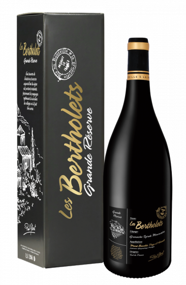 Les Bertholets 1,5L MAGNUM Giftbox