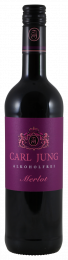 Carl Jung Alcoholvrij merlot 75cl