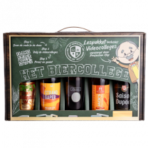 Het biercollege giftpack