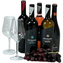 Don Paulino RIOJA Wijnpakket 5x75cl