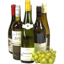Franse Wijnproeverij Wit 6x75cl