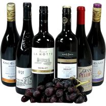 Franse Wijnproeverij Rood 6x75cl