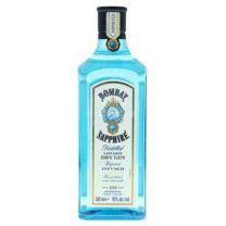 Bombay Sapphire Gin fles 50cl