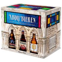 Abdij Bieren Giftpack 6x33cl