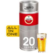 Amstel David fust 20 Liter