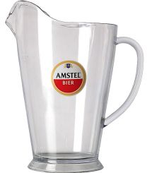 Amstel Kunststof Pitcher 1,8L