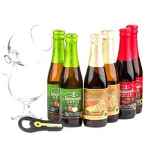 Lindemans fruitbieren proeverij