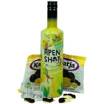 Apenshot Pakket 1x70cl