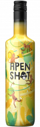 Apenshot fles 70cl