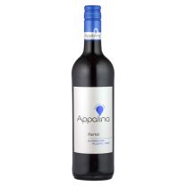 Appalina Alcoholarme Merlot fles 75cl