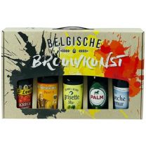 Belgische Brouwkunst Doos 5x30cl