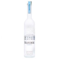 Belvedere Vodka fles 70cl