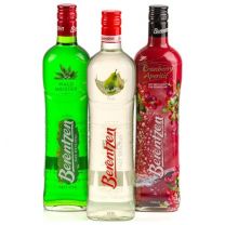Berentzen trio pakket 3x70cl