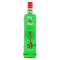 Berentzen Waldmeister fles 70cl