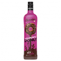 Berentzen Yummy Donut Shot fles 70cl