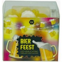 Feestverlichting LED Bierfeest