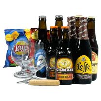 Bijzonder Bruin Bierpakket 8x33cl