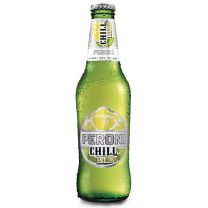 Birra Peroni Chill Lemon OW Doos 24x33cl