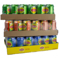 Lipton Icetea aktie pakket 3x24x33cl