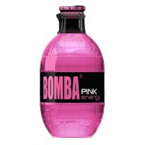Bomba Energy Pink fles tray 12x25cl