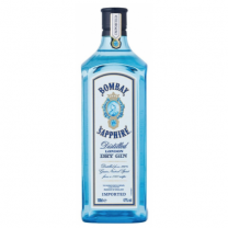 Bombay Sapphire gin Fles 70cl