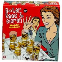 Drinkspel Boter Kaas & Eieren