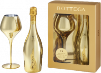 Bottega Prosecco Gold Giftbox