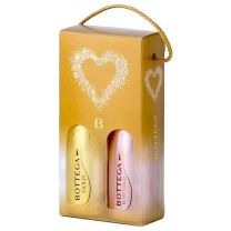 Bottega Rosé & Gold Piccolo 2-Pack Giftbox