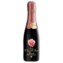 Bottega Moscato Petalo Il Vino Dell Amore Piccolo fles 20cl