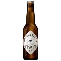 Brouwerij t IJ  Ijwit witbier 33cl fles