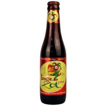 Brugse Zot Dubbel fles 33cl