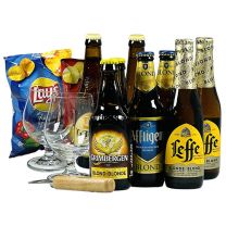 Buitengewoon Blond Bierpakket 8x33cl