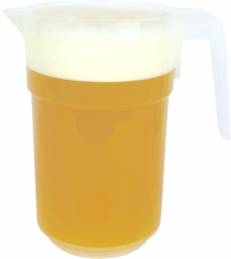 Kunststof Pitcher 1,5 liter