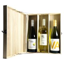 Chardonnay Wijnen Proefbox 3x75cl