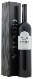 Covila Rioja Crianza Magnum giftbox 150 cl