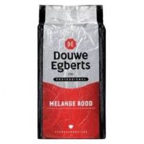 Douwe Egberts Professional Melange Rood 1 KG