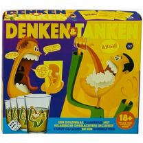 Drinkspel Denken & Tanken