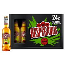 Desperados Original Beer krat 24x33cl