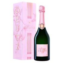 Champagne Rosé van Deutz in Giftbox