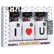 Disaronno I LOVE YOU giftset