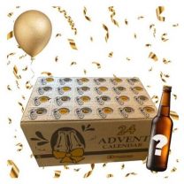 Bier Bottle Adventkalender 24x33cl